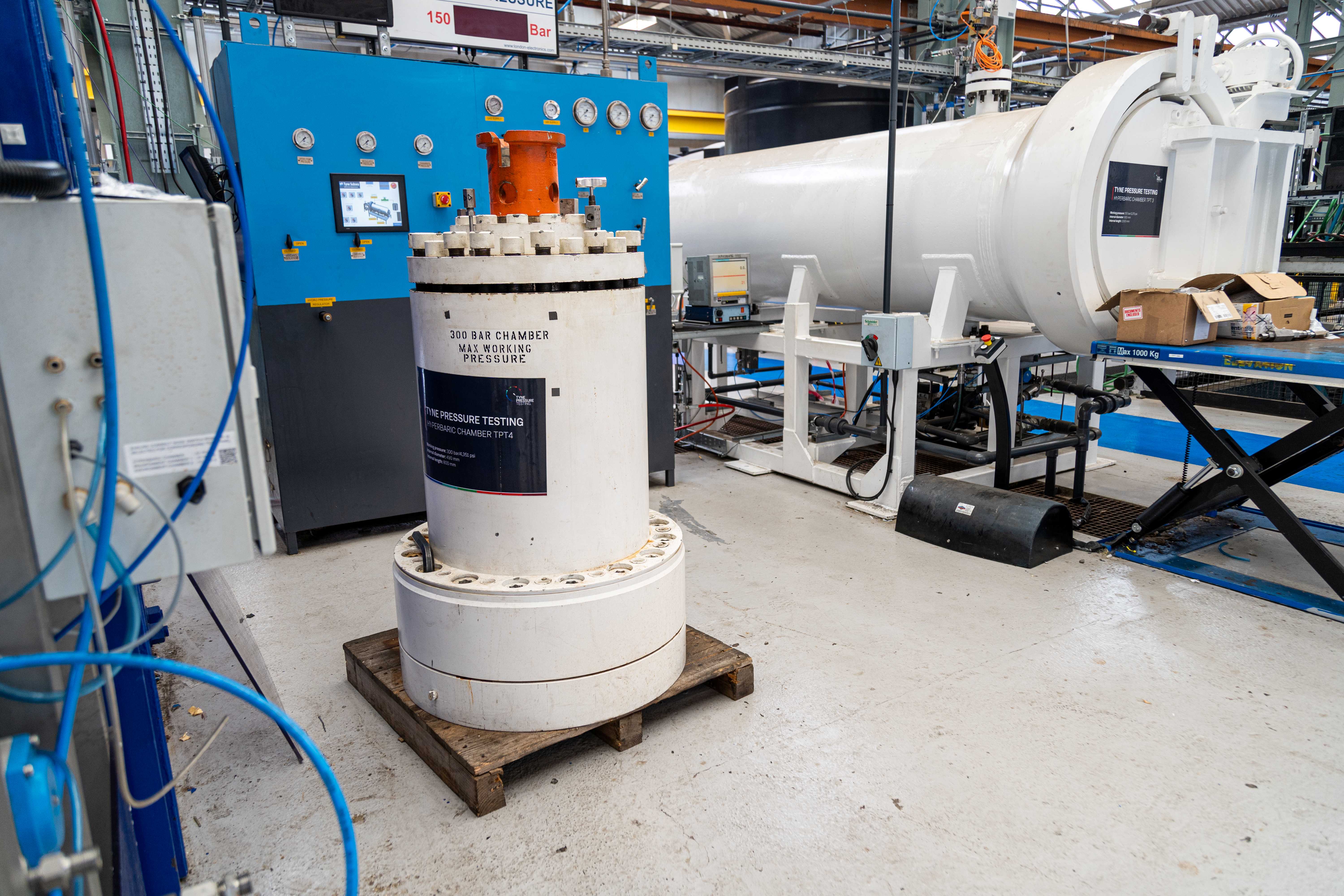 Temperature Testing